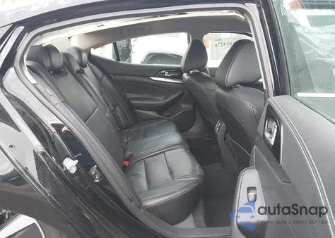 2020 Nissan Maxima Sv Xtronic Cvt from USA, damaged, VIN 1N4AA6CVXLC364785